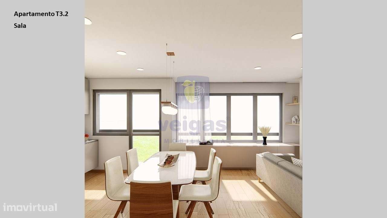 Última Unidade Disponível -Empreendimento–Nova Construção em Fitares,-21