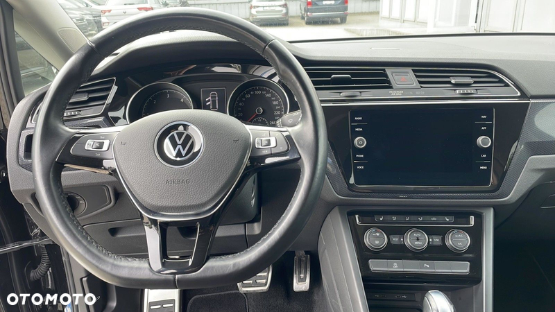 Volkswagen Touran 2.0 TDI BMT Comfortline DSG - 13