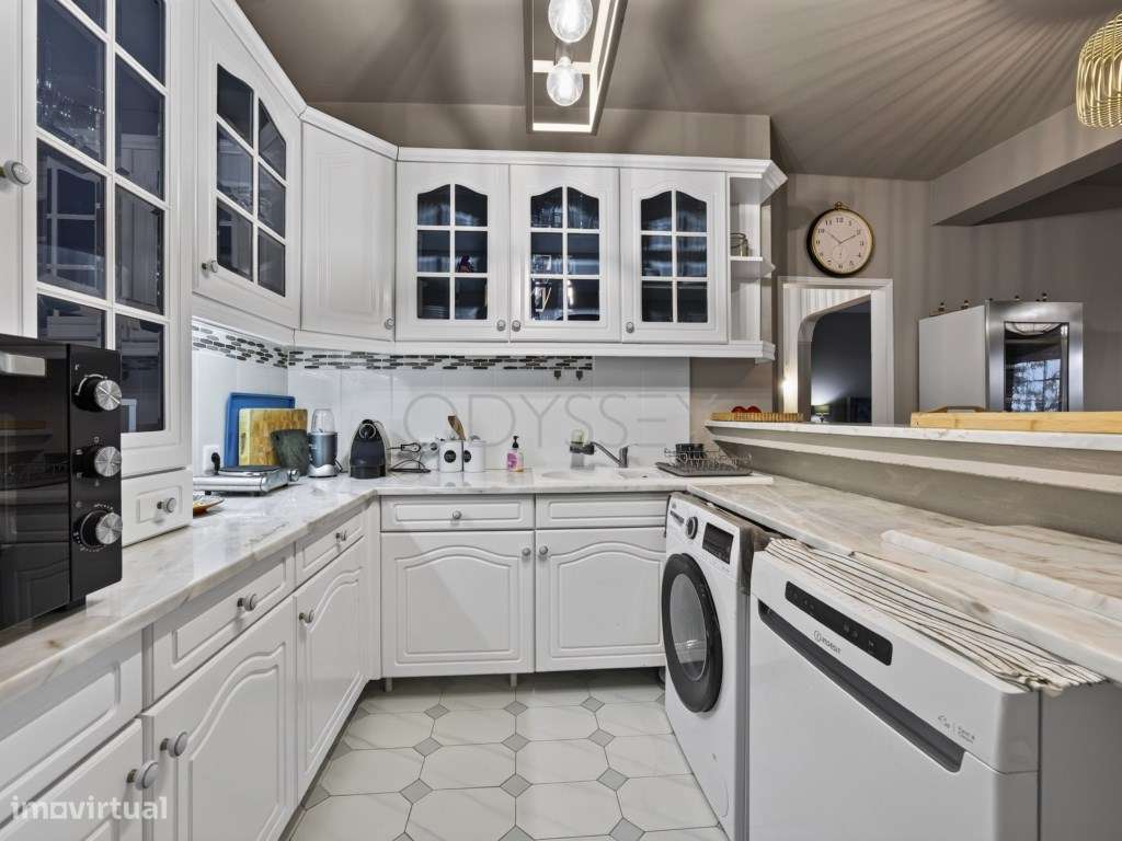 Excecional Moradia 5+1 Totalmente Renovada com Vistas Panorâmicas s...-53