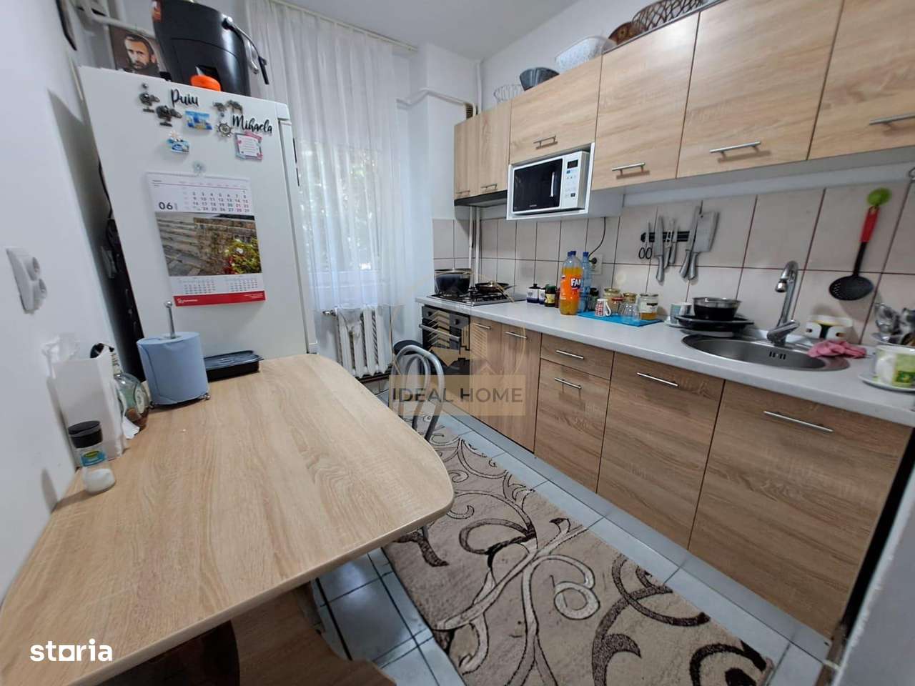 Apartament doua camere decomandat - Mircea cel Batran - etajul 1 - Imagine principală: 4/6
