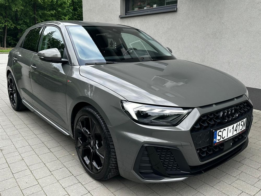 Audi A1 GB 35 TFSI S-Line S tronic 2022