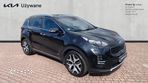 Kia Sportage 2.0 CRDI GT Line 4WD - 7