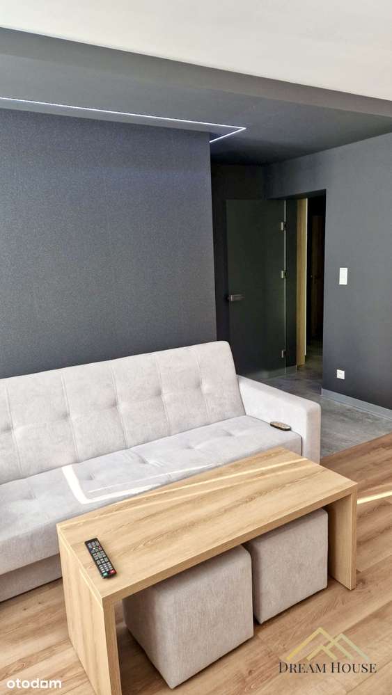 2-pokojowe mieszkanie w sercu Sopotu, second home-3