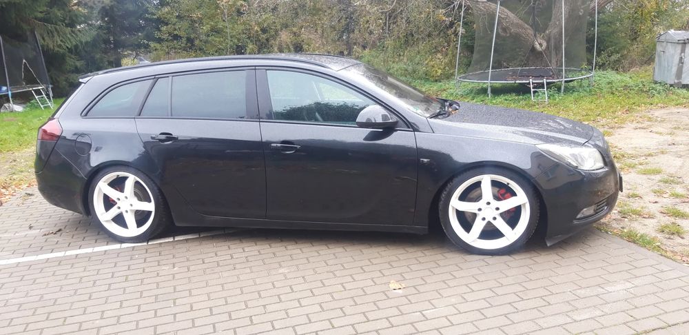 Opel Insignia A 2013
