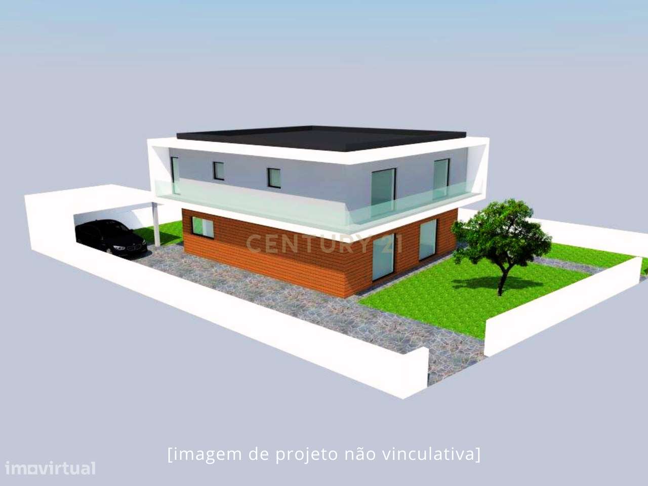 Terreno Urbano com Loteamento Aprovado, a 15 Minutos de Aveiro-10