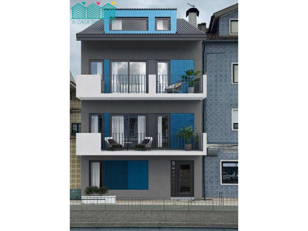 Apartamento T3 Duplex em Aveiro - Grande imagem: 4/4