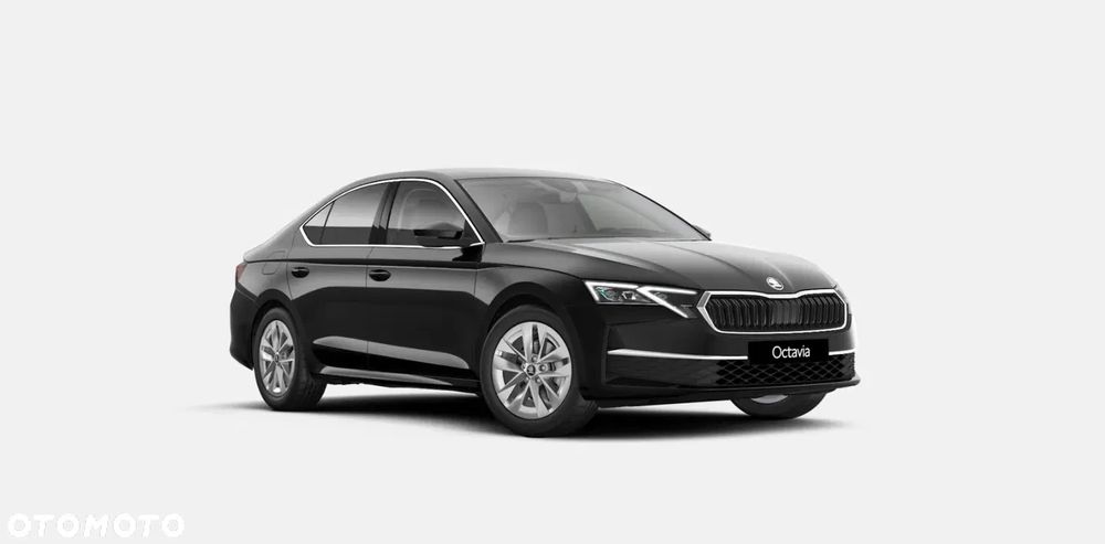 Octavia Skoda 2.0 tdi drive selection dsg