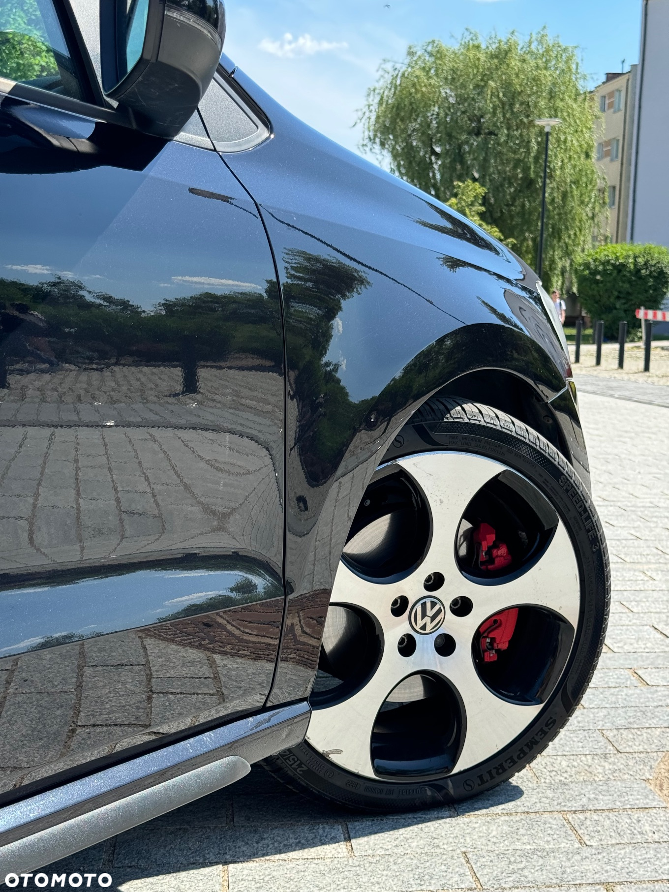 Volkswagen Polo 1.4 TSI GTI DSG - 14