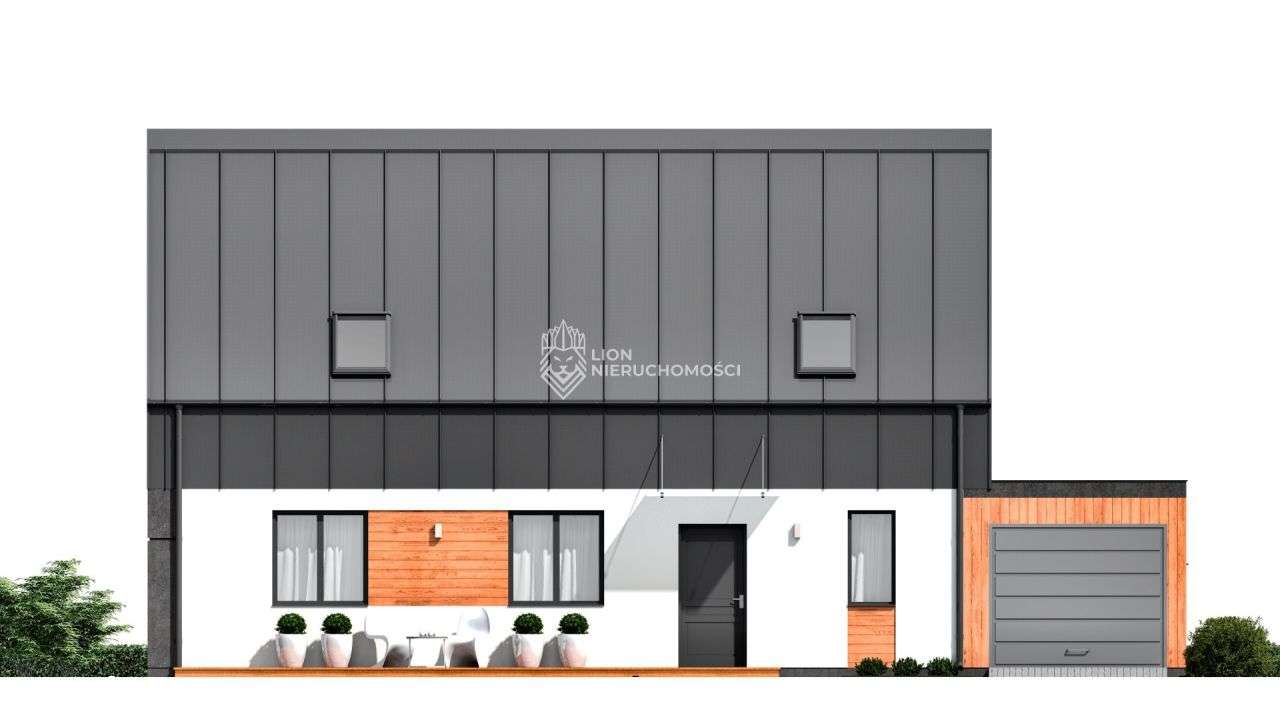 Dom wolnostojący w Płoni - Pełny obrazek: 5/8