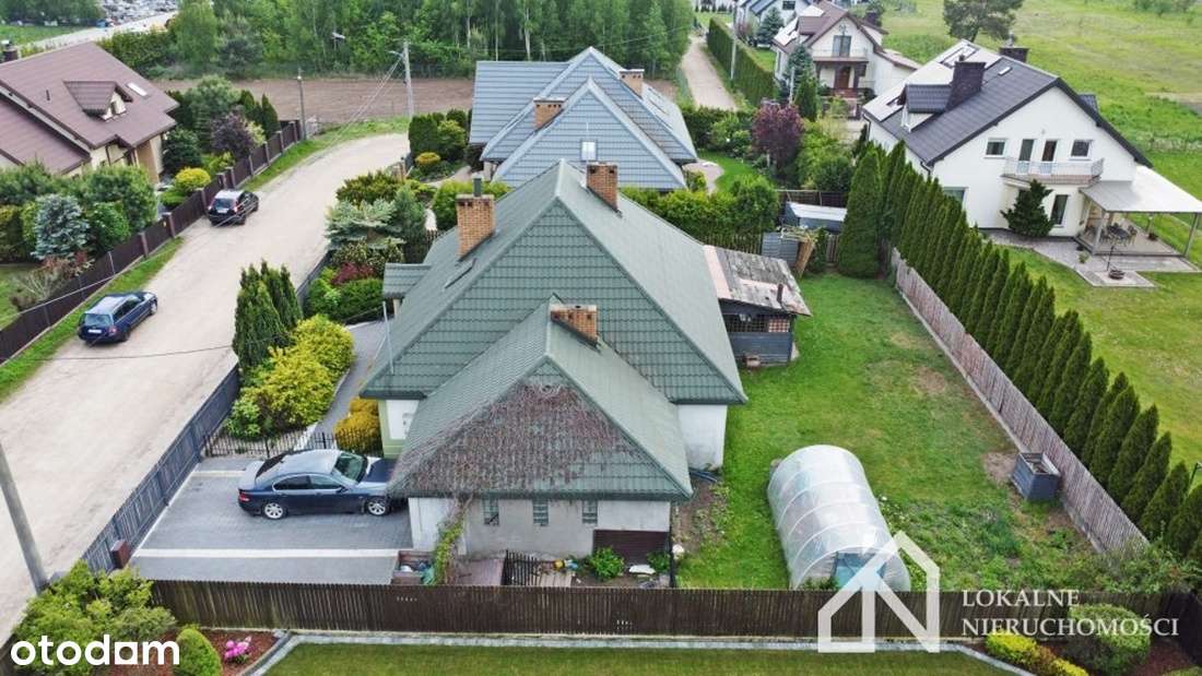 Parterowy dom przy ulicy Tęczowej na sprzedaż!-9