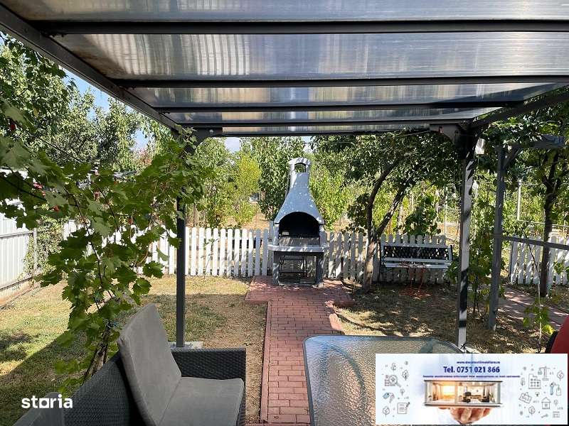 Proprietate tip duplex, eficientă energetic, Sat Traian, Jud. Galati-7