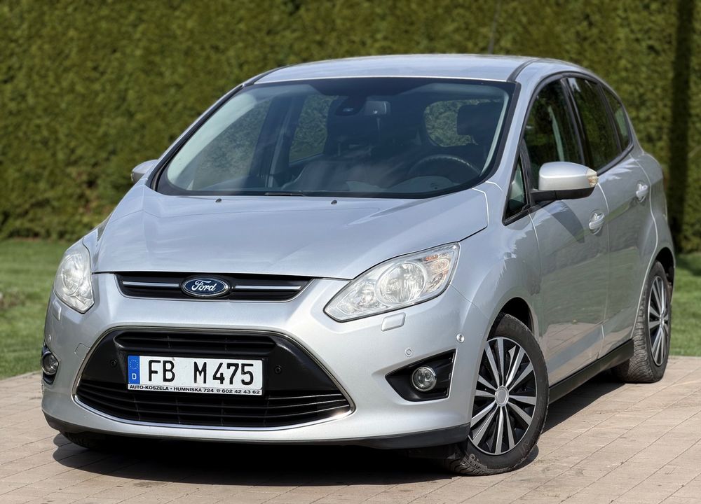 Ford C-Max II 1.6 Ti-VCT Trend 2010