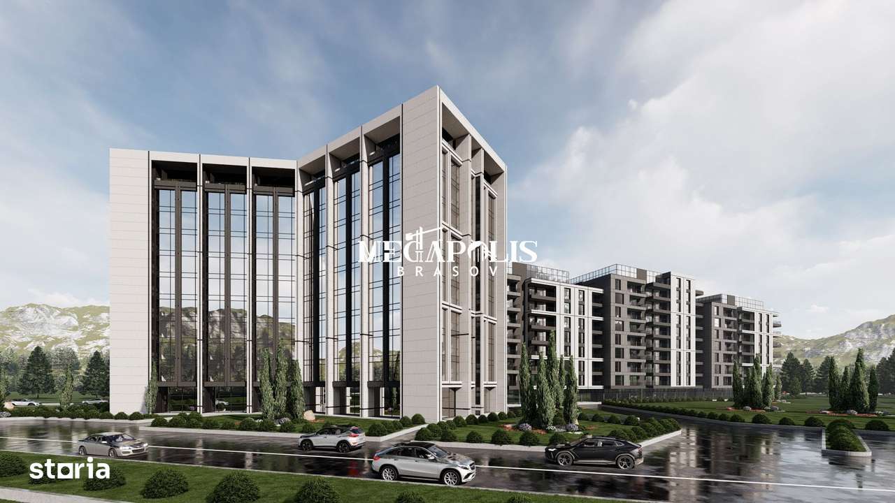 Apartament cu 3 camere | Noua | 97 mp Utili - Imagine principală: 3/20