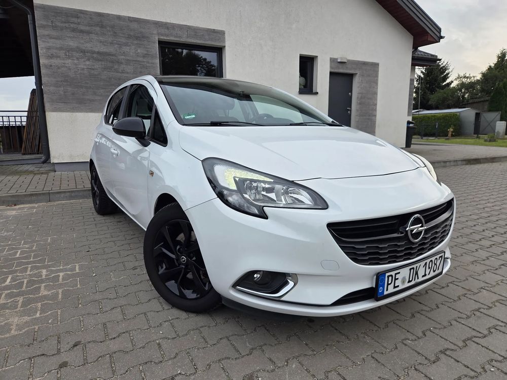Opel Corsa E (2014-2019) 1.4 16V Edition 150 2016