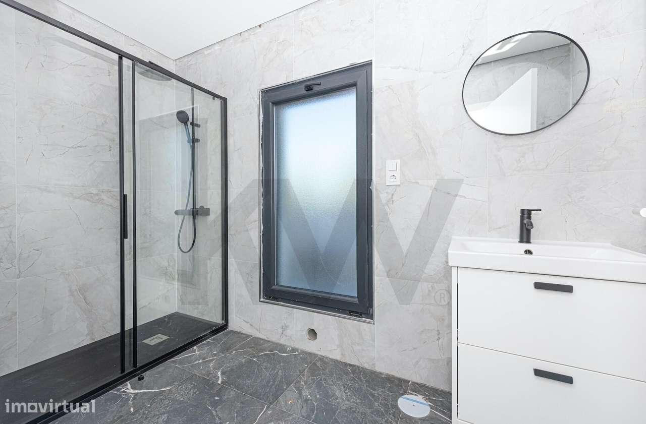 Moradia T3 térrea de gaveto na Quinta do Anjo, Setúbal - Grande imagem: 5/19