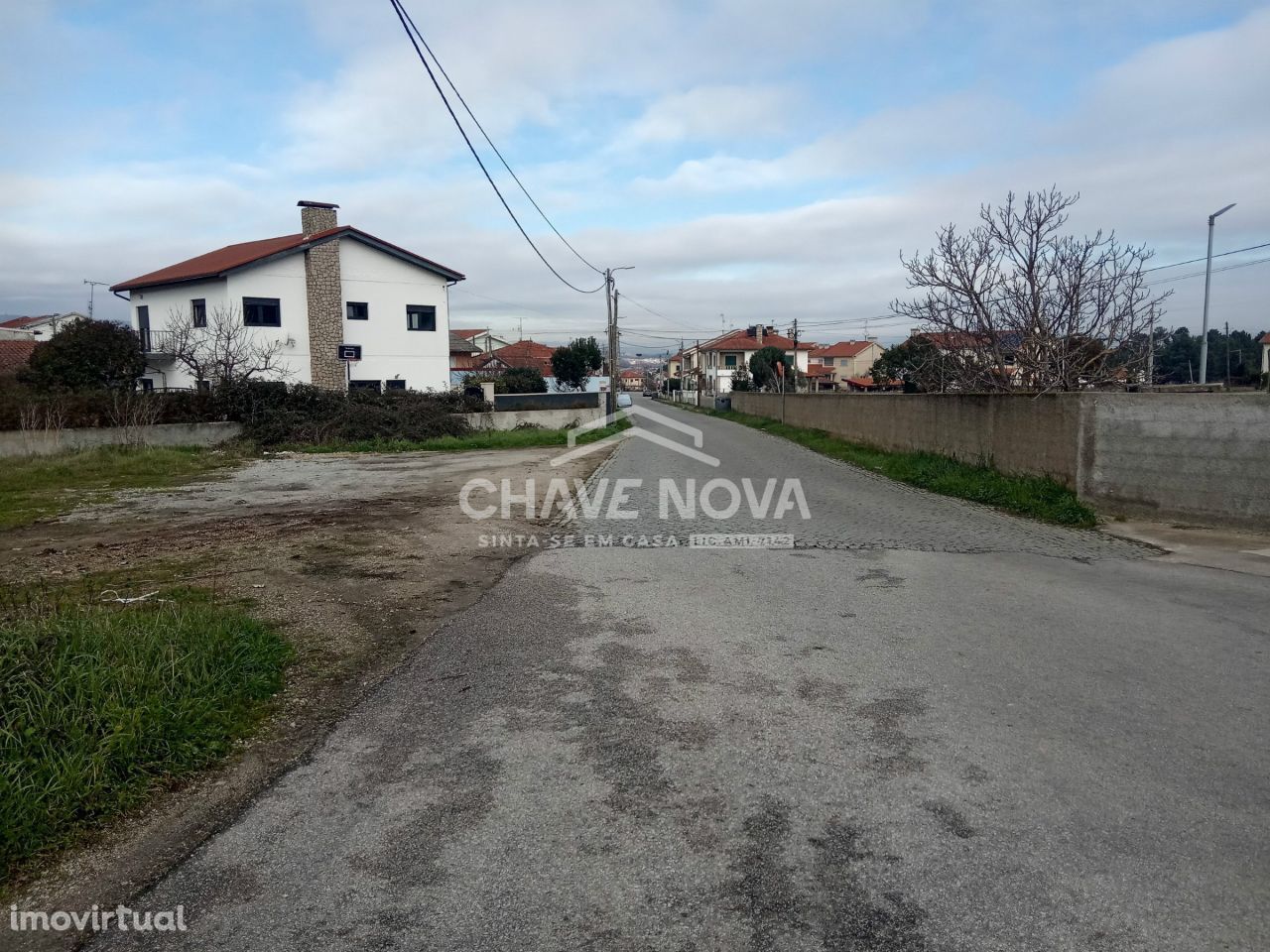 Terreno para construção de moradias