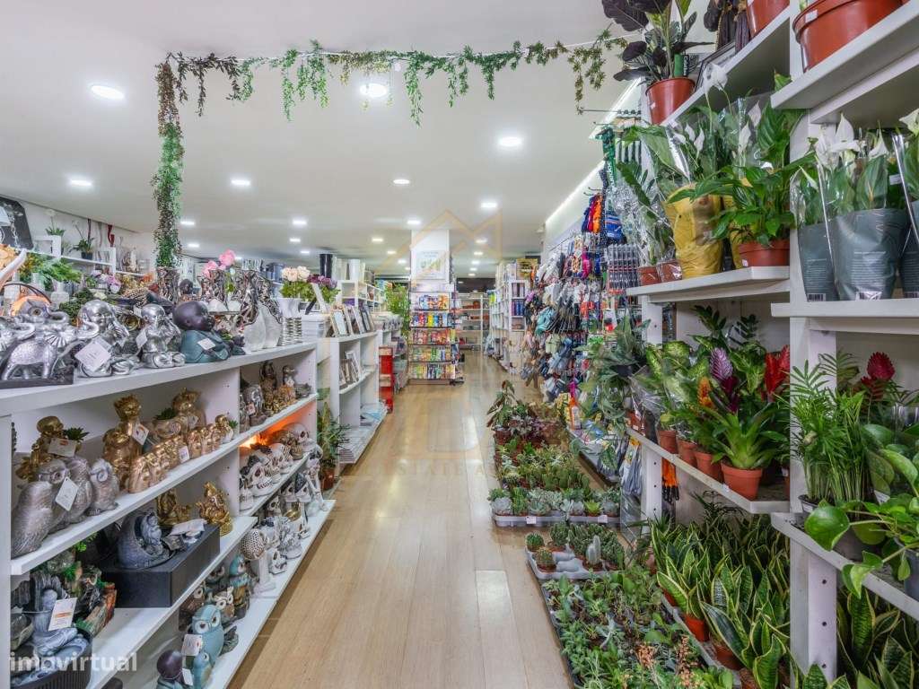 Loja para trespasse - Guimarães (Centro)-9