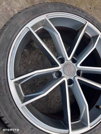 FELGI KOŁA AUDI A5 8W 5X112 8.5Jx19 ET42 - 9