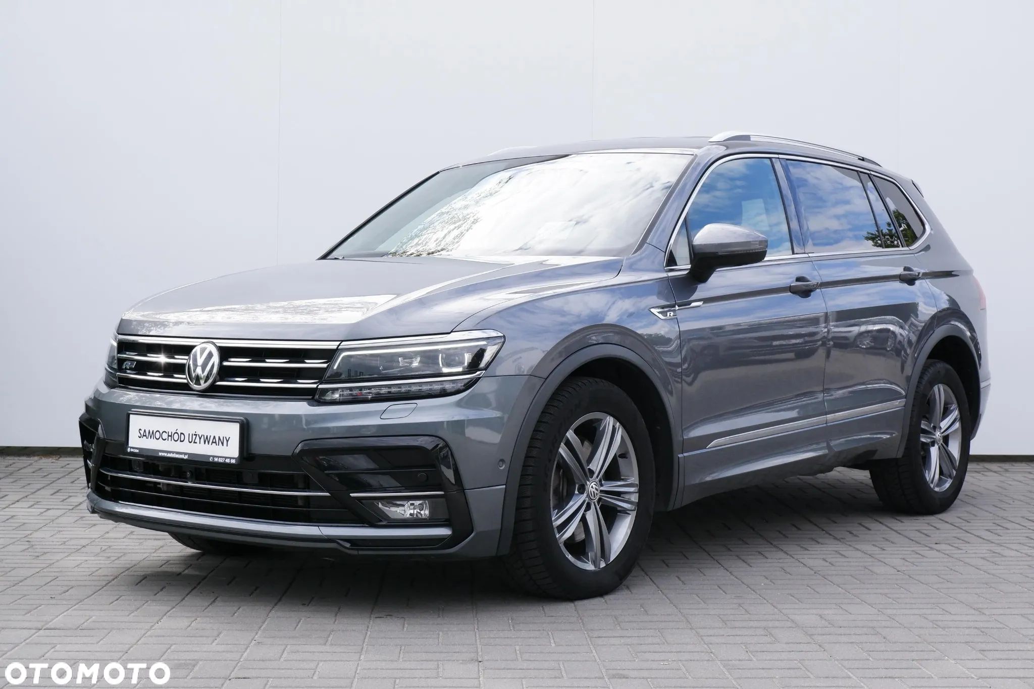 Volkswagen Tiguan 2.0 TDI SCR 4Mot Highline DSG - 1