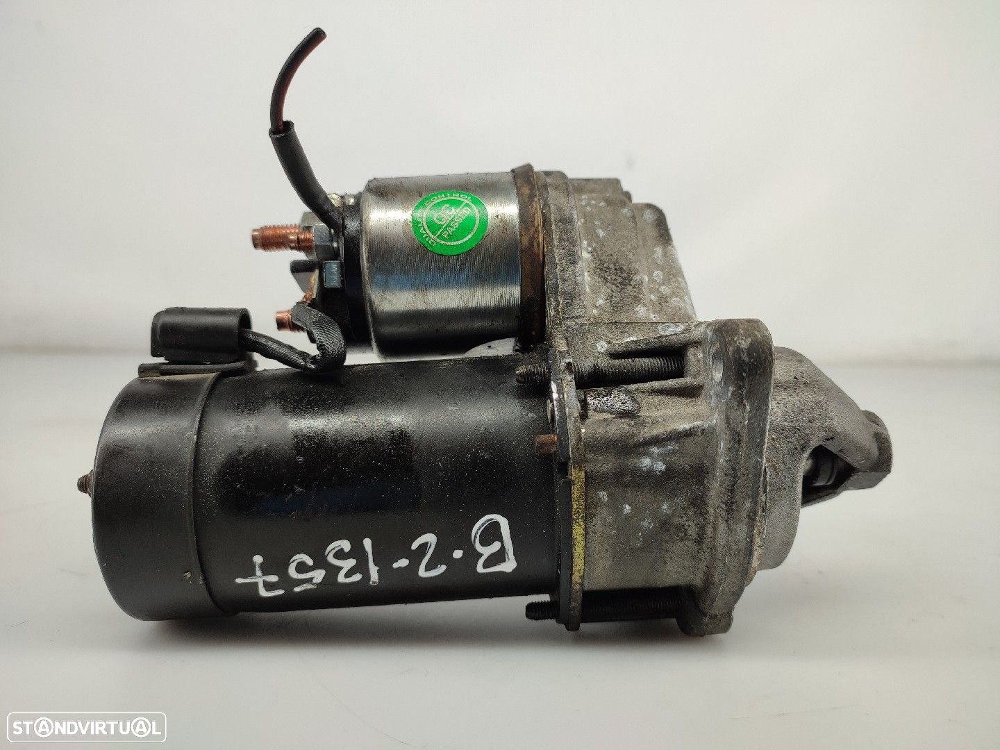 Motor De Arranque Opel Astra G Combi (T98) - 2