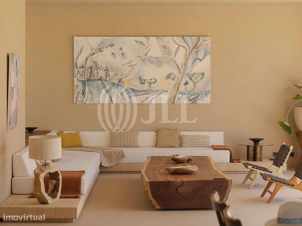 Moradia T4 com piscina, no Melides Villas, na zona da Comporta - Grande imagem: 2/63