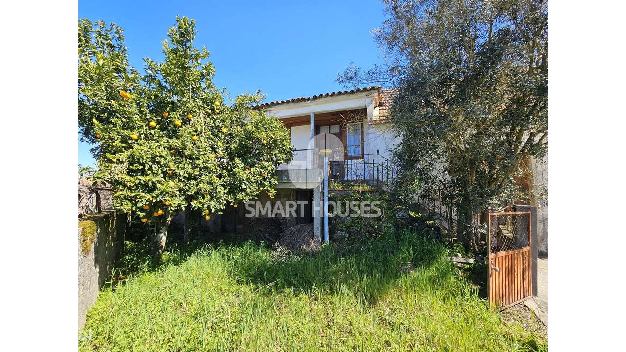 Moradia T3 Ázere c/ terreno - Grande imagem: 2/27