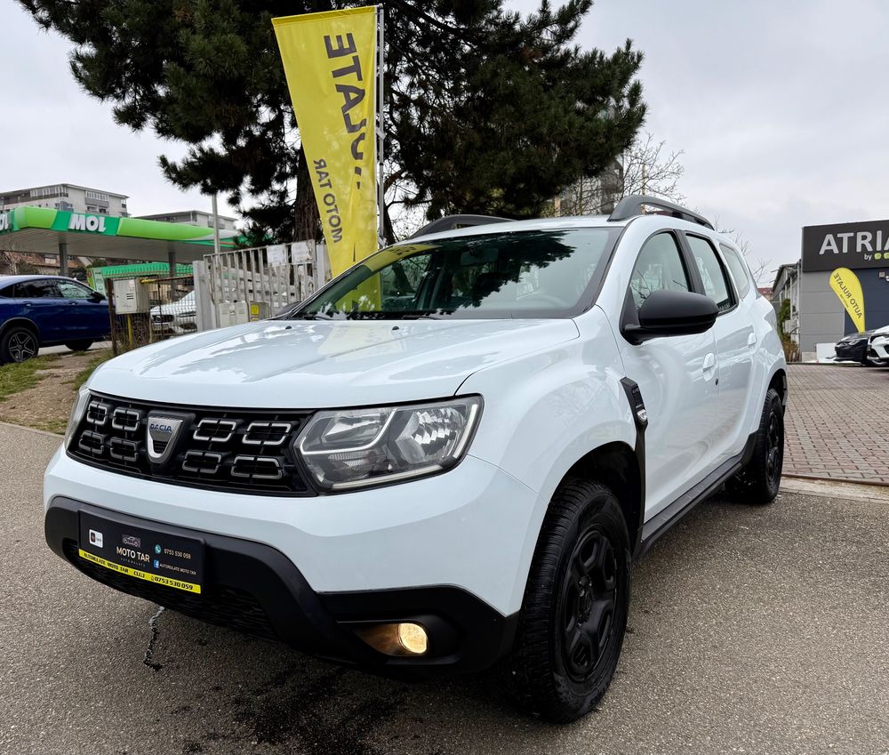 Dacia Duster II [2018 - Prezent] 1.5 Blue dCi 4WD Comfort 2020