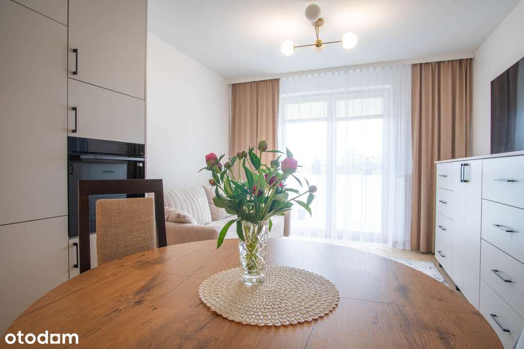 Mieszkanie 2 pokoje stan idealny NOWE-2