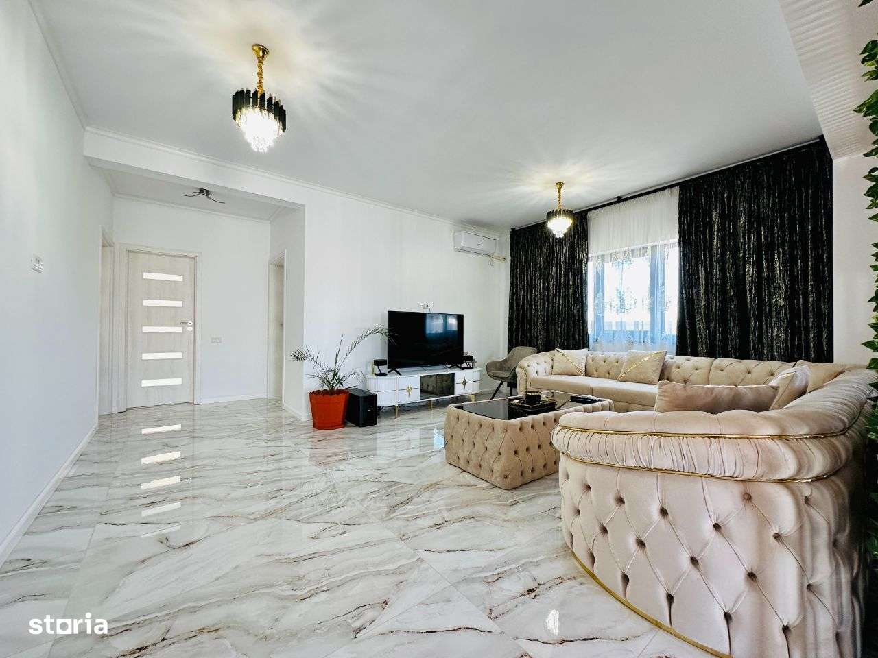 Casa Individuala 4 camere -2 bai Comuna Berceni-6