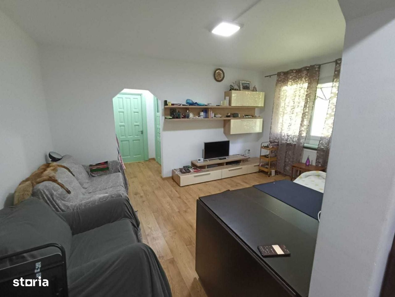Apartament 2 camere Gemenii,renovat,mobilat-utilat modern,69500 Euro