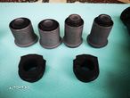 Nissan Cabstar E 2003-2006 articulatie cap bară directie M16 cu M12 pivoți bucse silent, antiruliu - 28