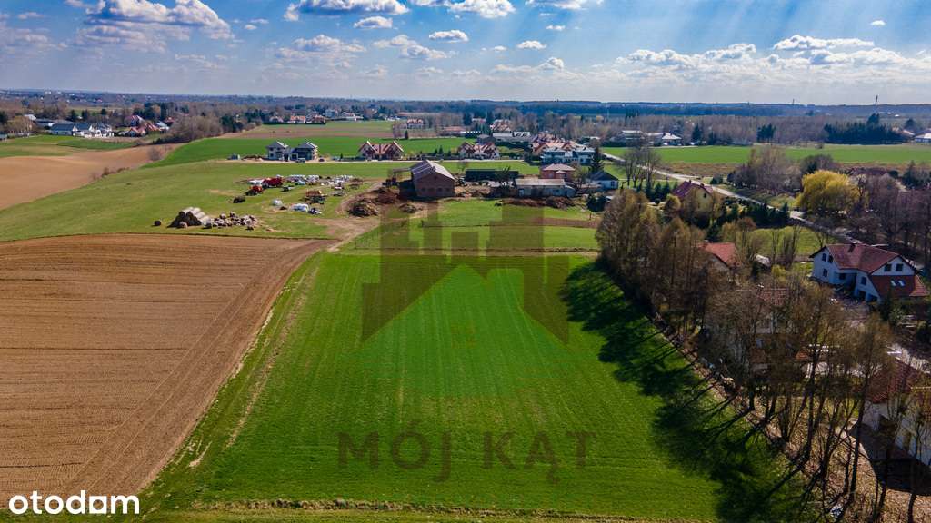 Atrakcyjne działki w Uniszowicach - Pełny obrazek: 5/7