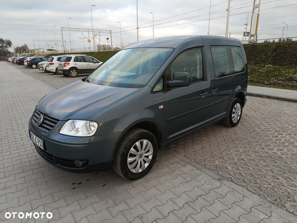 Volkswagen Caddy - 1