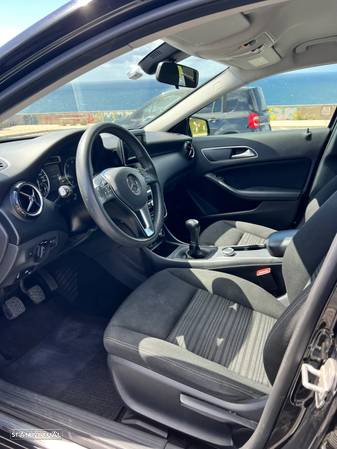 Mercedes-Benz A 180 CDi BE Style - 8