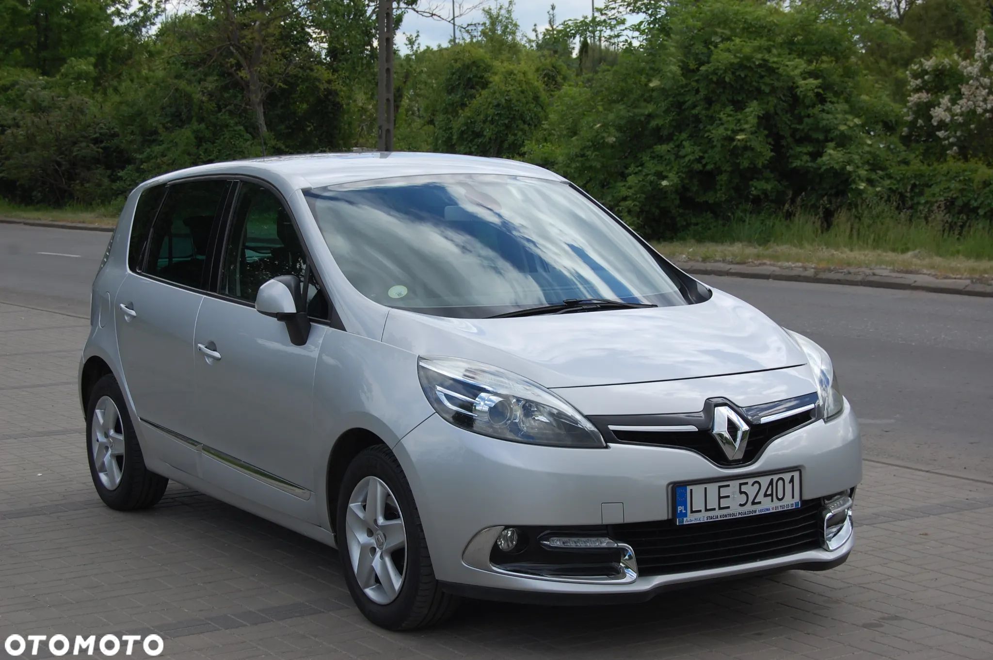 Renault Scenic 1.6 dCi Energy Bose - 1