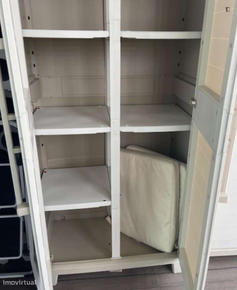 Apartamento com 1 quartos - localizado em Benfica Lisbon - Grande imagem: 3/8