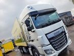 DAF XF 106 * Napojówka * izoterma * bdf * rama * platforma*przeciski * - 9