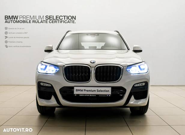 BMW X3 xDrive20d AT M Sport - 3