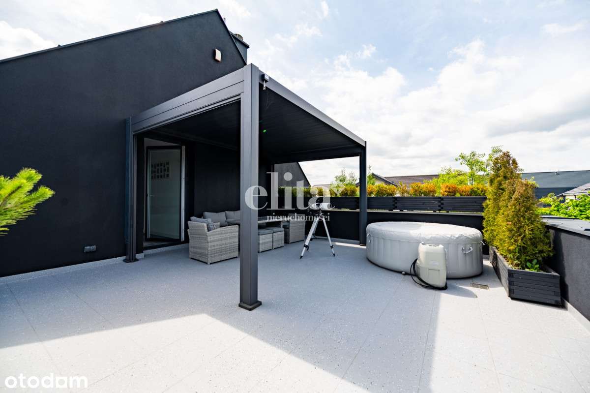 Nowoczesny dom 197 m² | Duży ogród| Blisko plaży-18