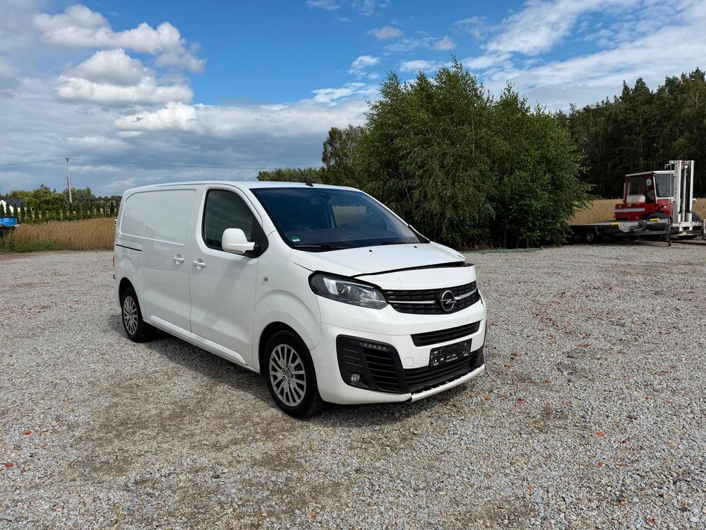 Opel Vivaro 2020