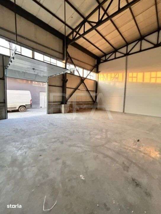 Spatiu industrial modular de la 110 mp Pantelimon Ilfov - Imagine principală: 1/3