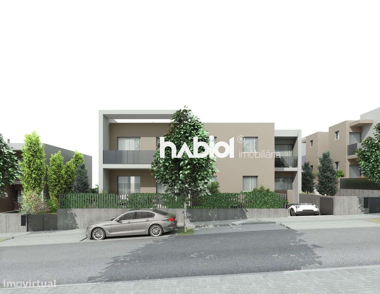 Apartamento T1+1 próximo IPCA em Barcelos - Grande imagem: 5/13