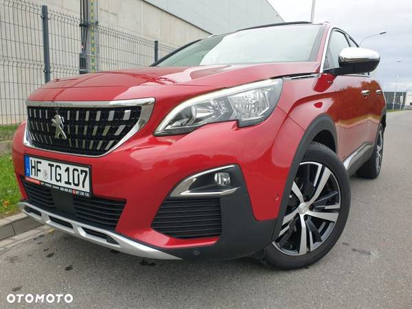 Peugeot 3008 BlueHDi 130 Stop & Start Crossway - 2