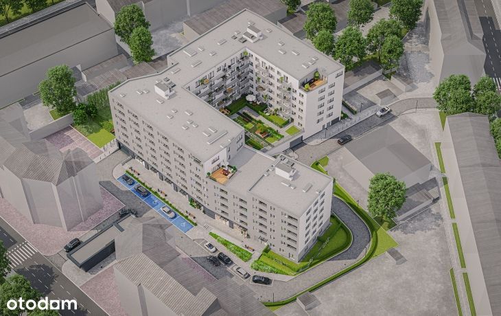 Komfortowe Mieszkanie Mikołowska M009