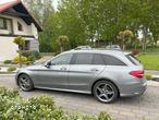 Mercedes-Benz Klasa C 250 (BlueTEC) d 4Matic T 7G-TRONIC AMG Line - 15