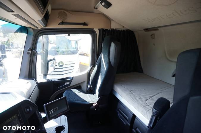 Mercedes-Benz Actros MP4 1851 Low Deck E6 StreamSpace / 9 sztuk - 19