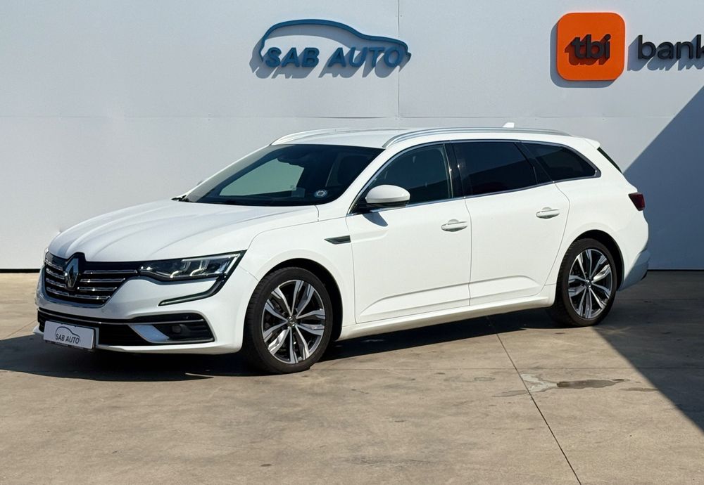Renault Talisman (SM6) BLUE dCi 160 EDC INTENS 2021