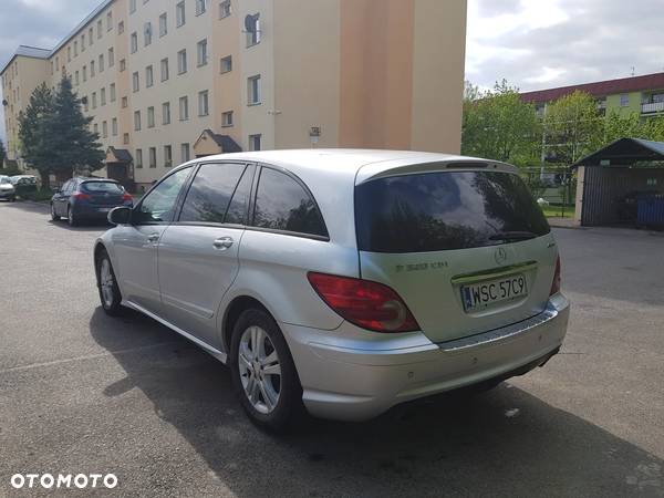 Mercedes-Benz Klasa R 320 CDI 4Matic 7G-TRONIC DPF - 5