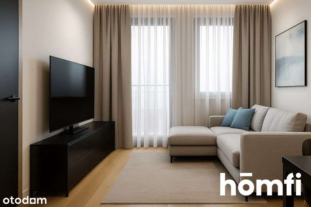 Wysokie M2 przy Parku Sienkiewicza - Pełny obrazek: 3/15