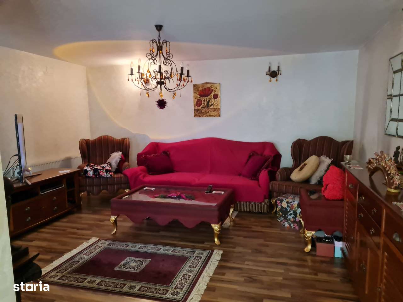 CASĂ INDIVIDUALĂ DE ÎNCHIRIAT – OTOPENI, ZONĂ CENTRALĂ - Imagine principală: 2/14